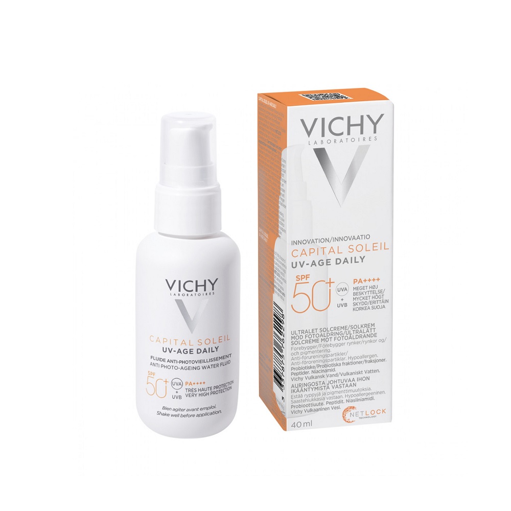 VICHY CAPITAL SOLEIL UV AGE SPF 50+