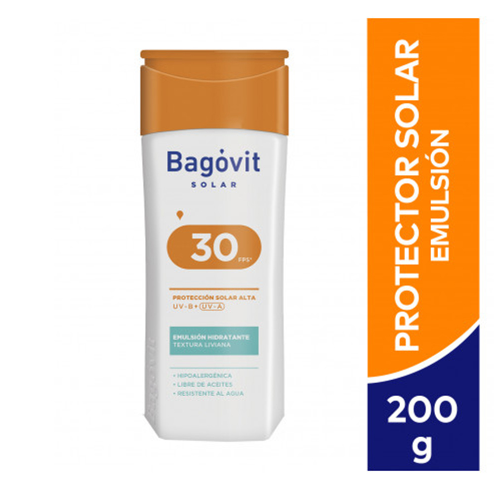 BAGOVIT  FAMILY CARE FPS 30 X 200 ml